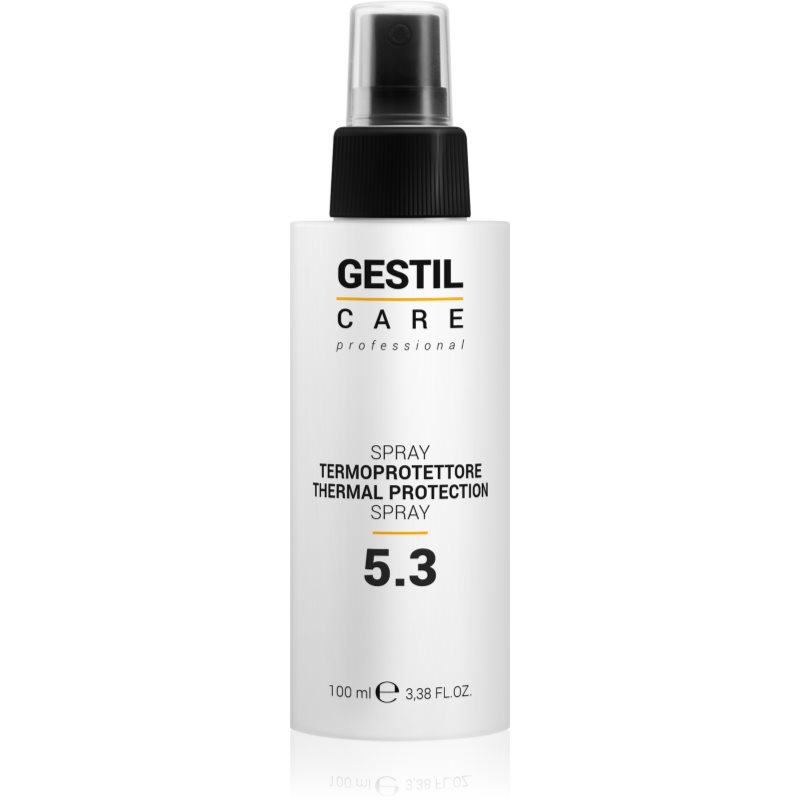 Gestil Care spray de cuidado para o cabelo para finalização térmica de cabelo 100 ml
