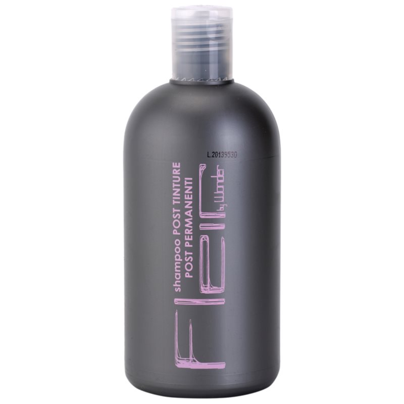 Gestil Fleir by Wonder szampon po farbowaniu i trwałej 500 ml