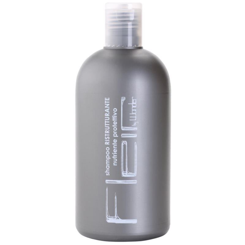 Gestil Fleir by Wonder szampon restrukuryzujący do wszystkich rodzajów włosów 500 ml