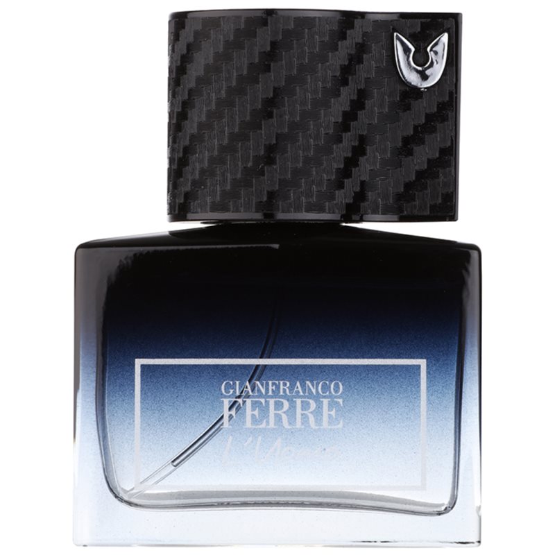 Gianfranco Ferré L´Uomo Eau de Toilette pentru bărbați 30 ml
