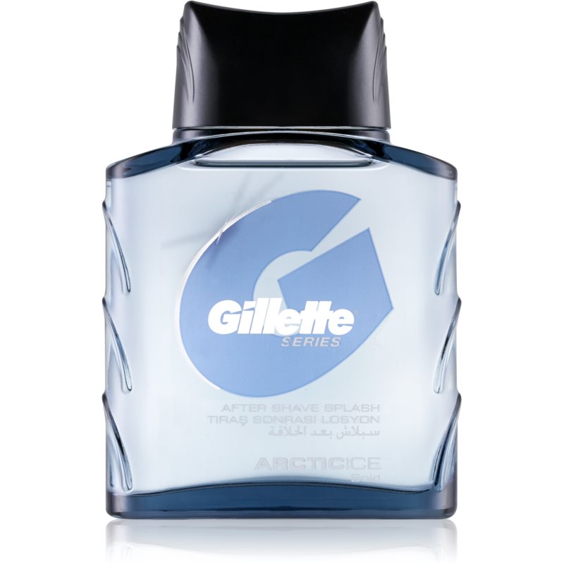 Gillette Series Artic Ice Aftershave 100 ml