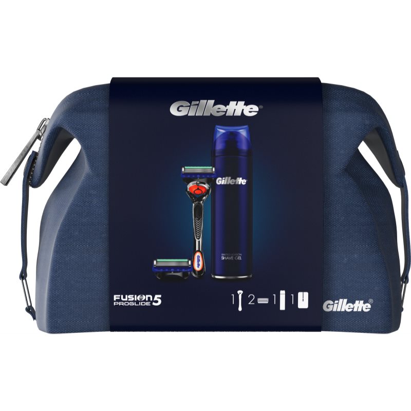 Gillette Fusion5 Proglide zestaw upominkowy (dla mężczyzn)