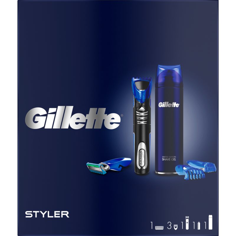 Gillette Proglide Styler Rasierset (für Herren)