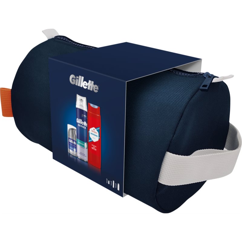 Gillette Series zestaw upominkowy (dla mężczyzn)