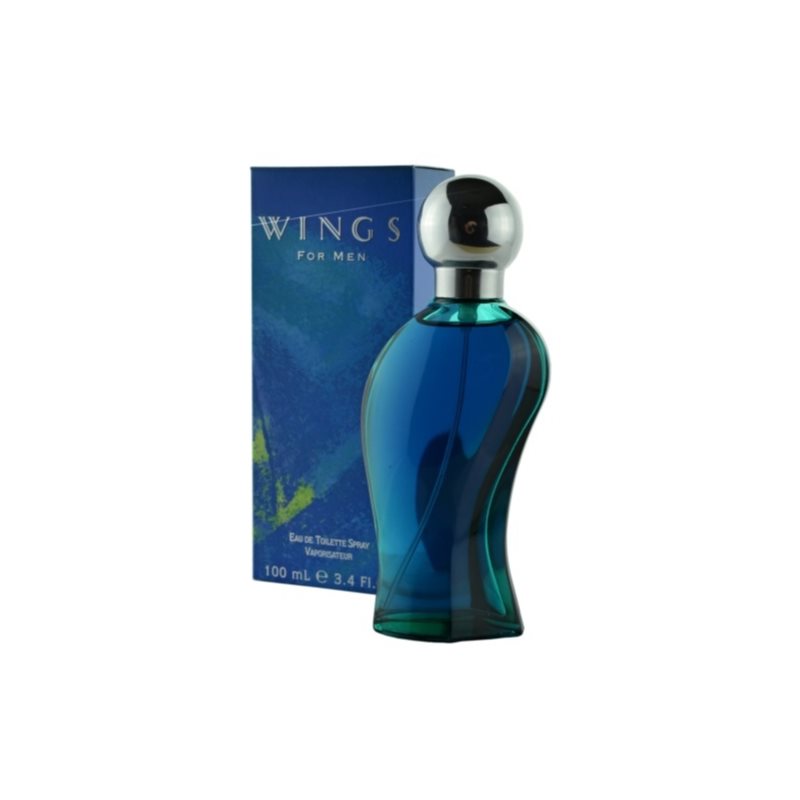 

Giorgio Beverly Hills Wings for Men туалетна вода для чоловіків