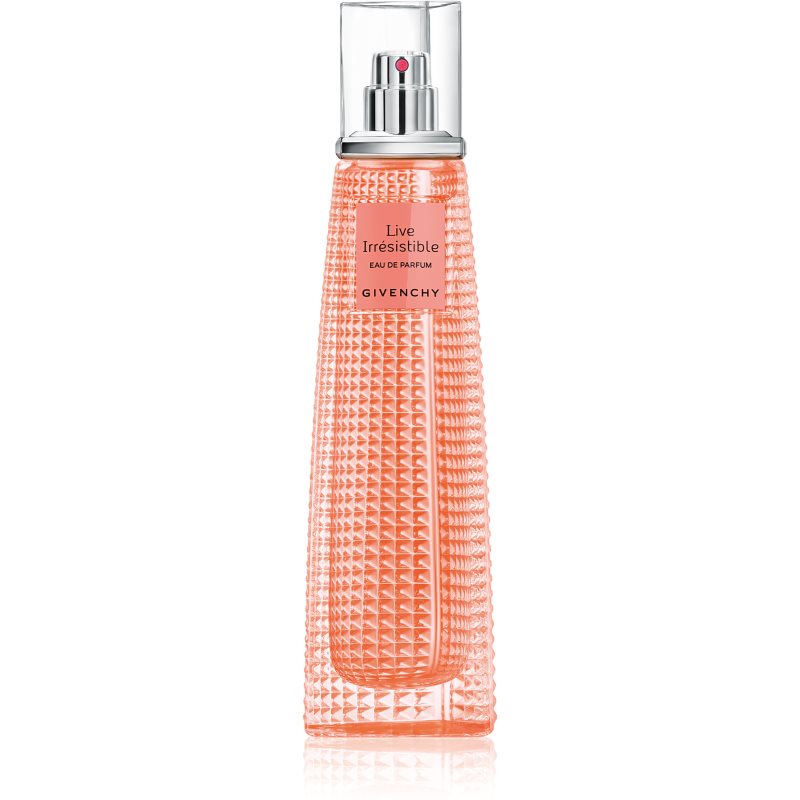 Givenchy Live Irrésistible Eau de Parfum para mulheres 75 ml
