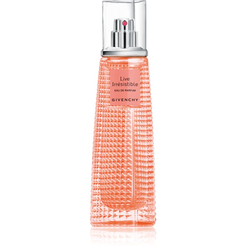 Givenchy Live Irrésistible woda perfumowana dla kobiet 50 ml