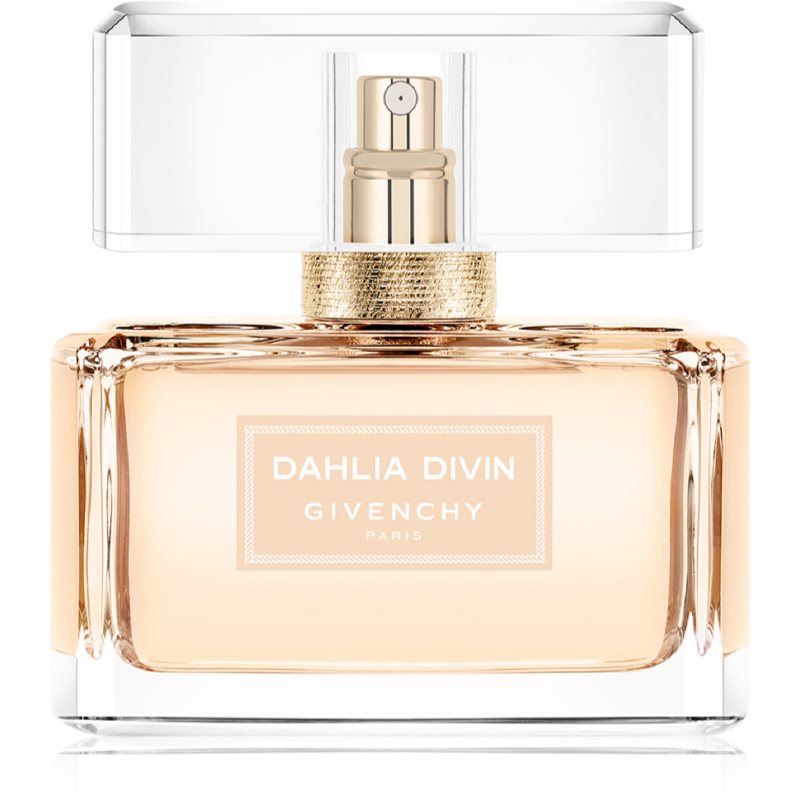 Givenchy Dahlia Divin Nude parfémovaná voda pro ženy 50 ml