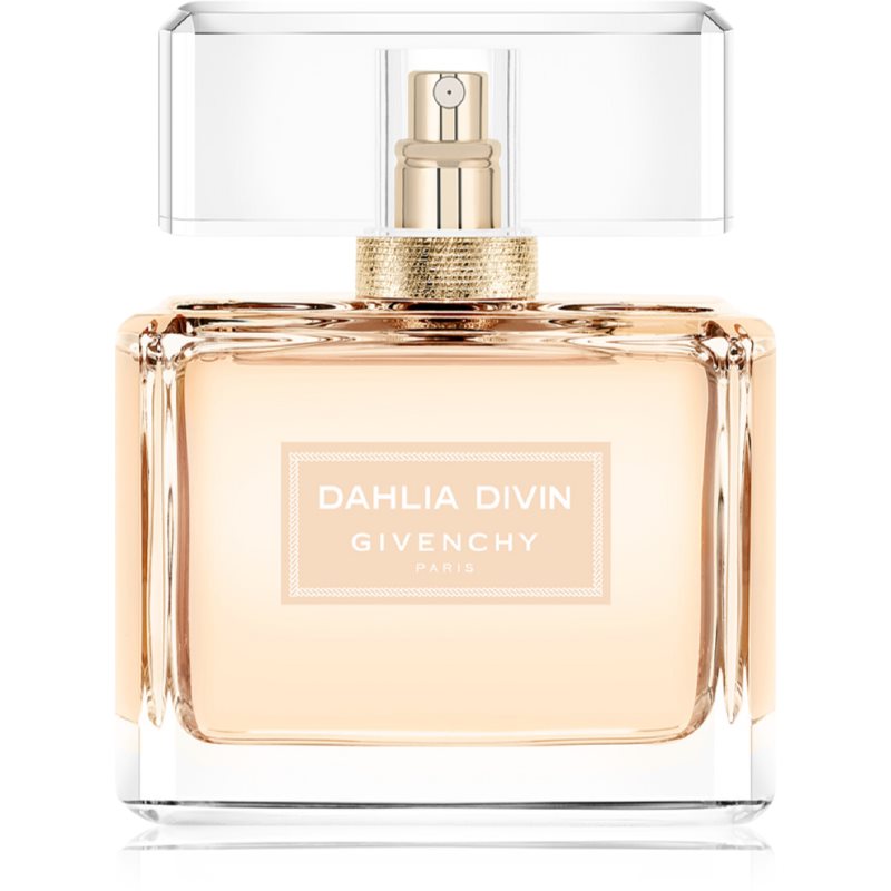 Givenchy Dahlia Divin Nude woda perfumowana dla kobiet 75 ml