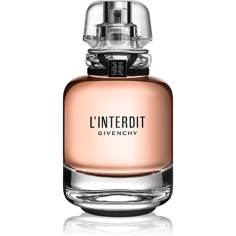 Givenchy L’Interdit parfémovaná voda pro ženy 80 ml