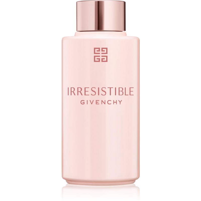 Givenchy Irresistible тоалетно мляко за тяло за жени 200 мл.