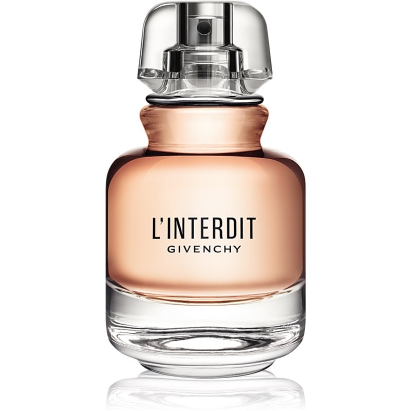 Givenchy L’Interdit spray parfumat pentru par pentru femei 35 ml