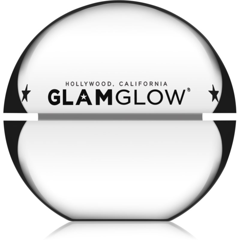 Glamglow PoutMud pflegender balsam für Lippen Farbton Hellosexy (Hot Pink) 7 g