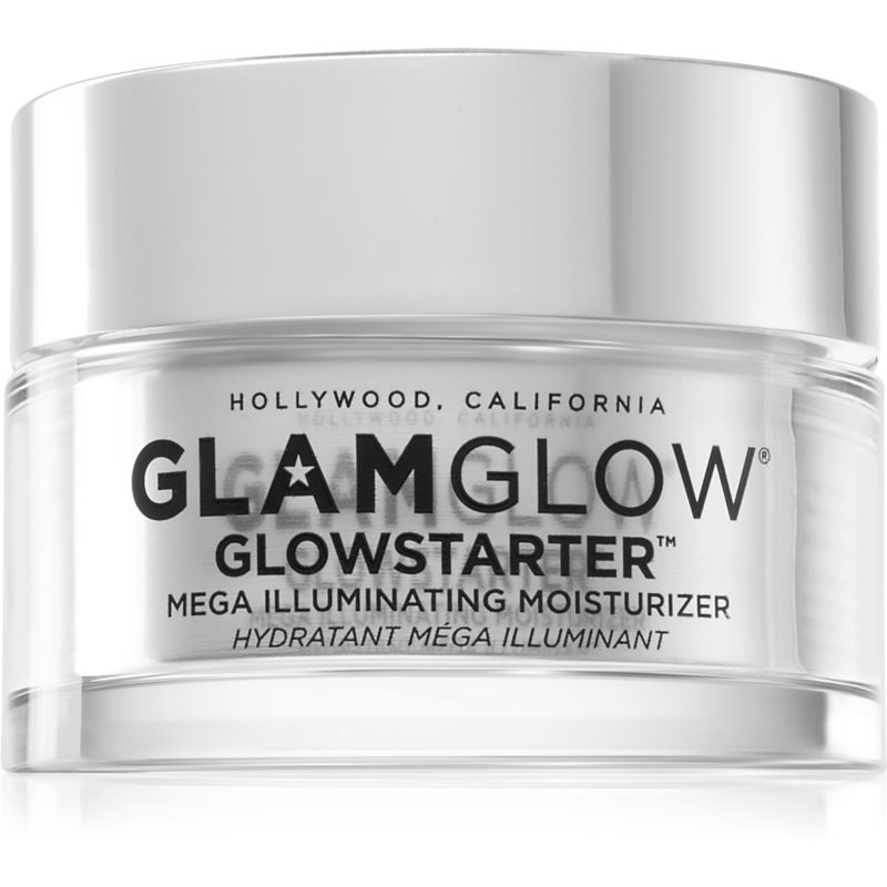Glamglow GlowStarter rozświetlający krem tonujący o działaniu nawilżającym odcień Nude Glow 50 ml