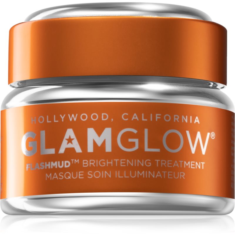 Glamglow FlashMud masca pentru albirea tenului 50 g