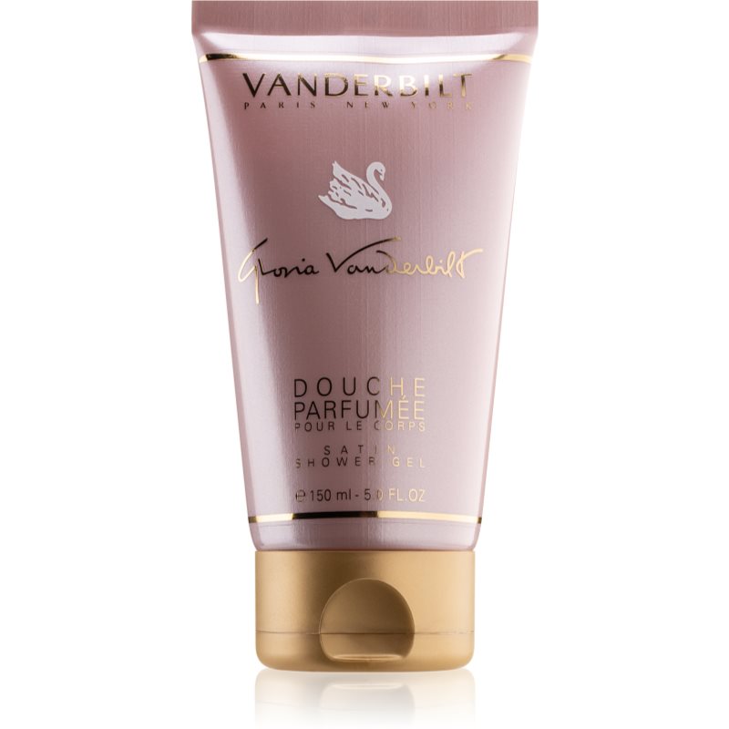 Gloria Vanderbilt Vanderbilt gel de duche para mulheres 150 ml