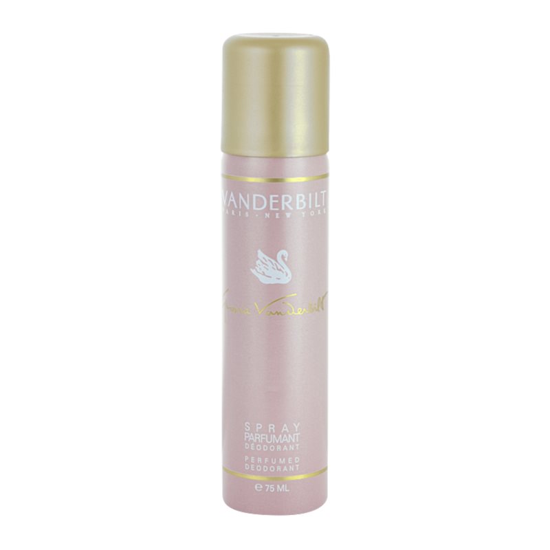 Gloria Vanderbilt Vanderbilt deodorant spray pentru femei 75 ml