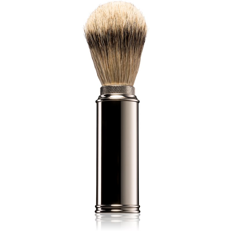 Golddachs Finest Badger štětka na holení z jezevčí srsti cestovní balení
