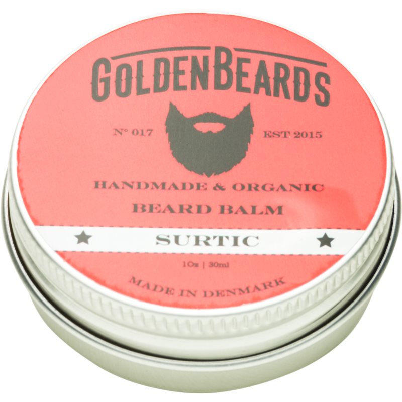 Golden Beards Surtic балсам за брада 30 мл.