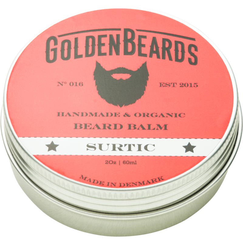 Golden Beards Surtic bálsamo para a barba 60 ml