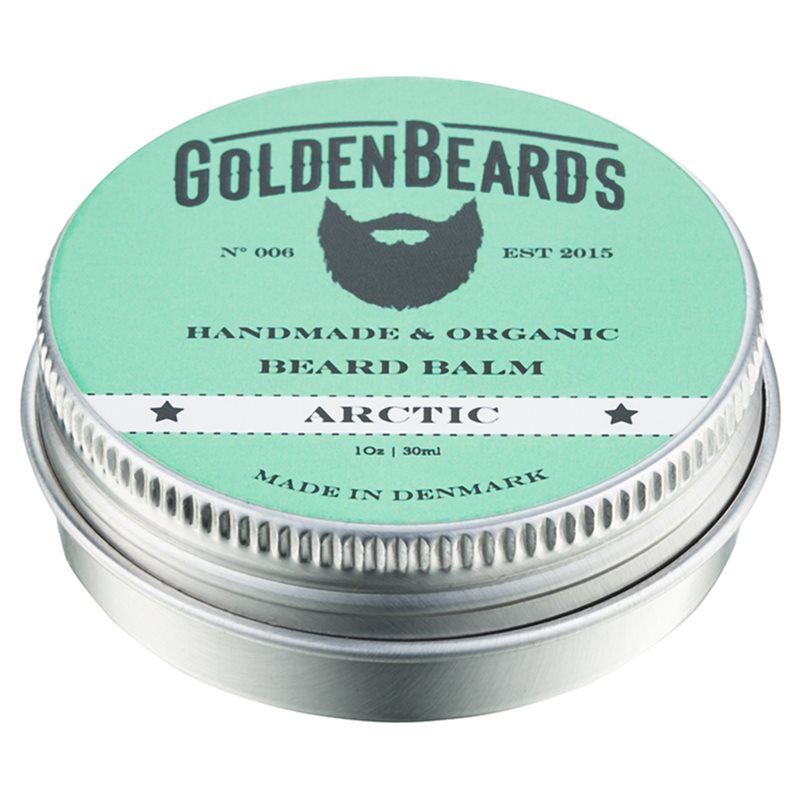 Golden Beards Arctic bálsamo para a barba 30 ml