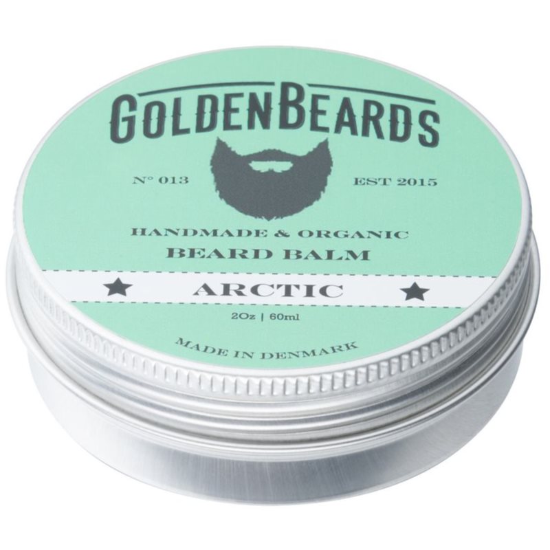 Golden Beards Arctic bálsamo para la barba 60 ml