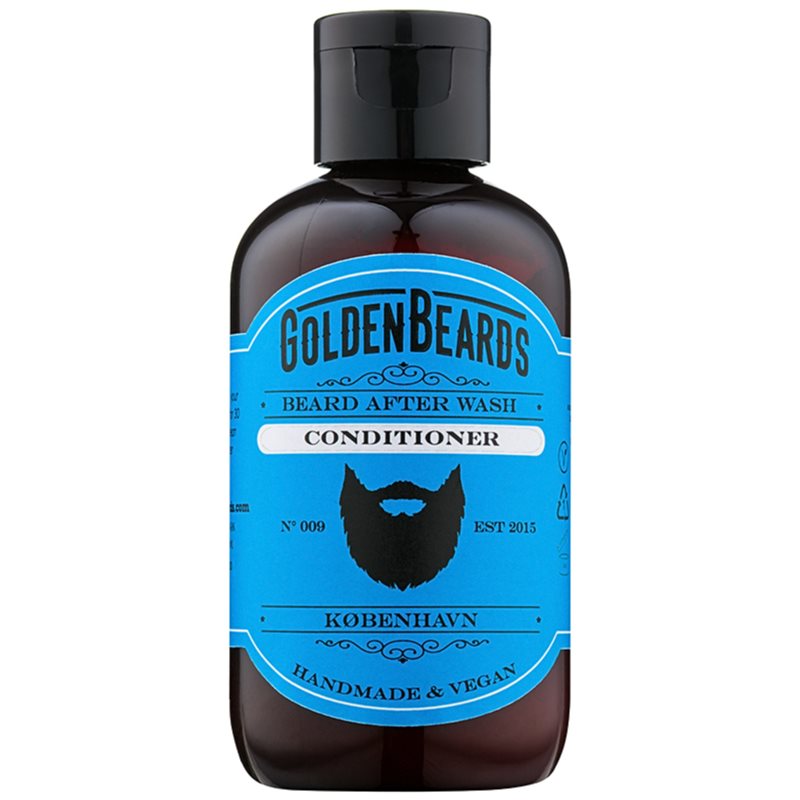 Golden Beards Beard After Wash condicionador para barba 100 ml