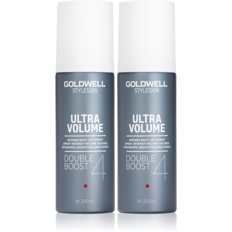 Goldwell StyleSign Ultra Volume изгодна опаковка (за коса без обем)