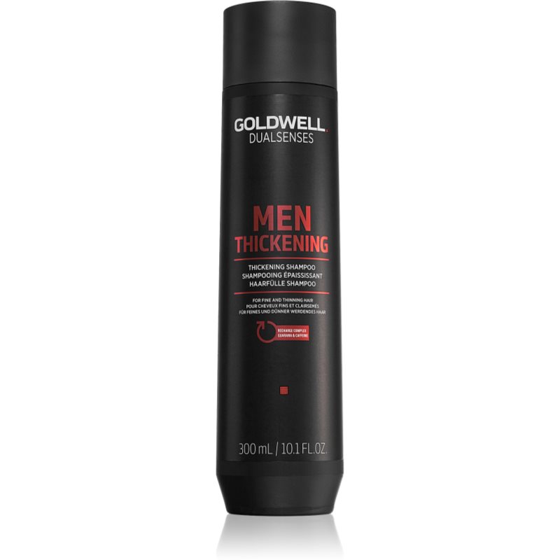 Goldwell Dualsenses For Men шампоан за финна и уредяваща коса 300 мл.