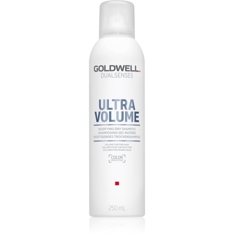 Goldwell Dualsenses Ultra Volume champô seco para dar volume 250 ml