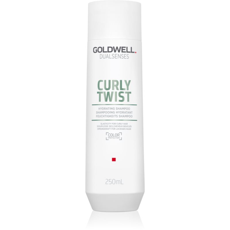 

Goldwell Dualsenses Curly Twist зволожуючий шампунь для хвилястого та кучерявого волосся