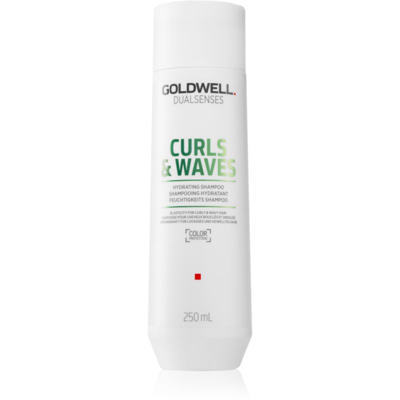 Goldwell Dualsenses Curls & Waves Shampoo für lockige und wellige Haare 250 ml