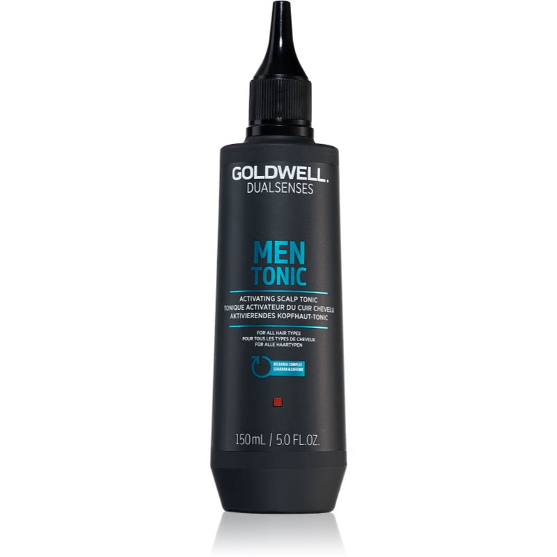Goldwell Dualsenses For Men тоник за коса против косопад за мъже 150 мл.