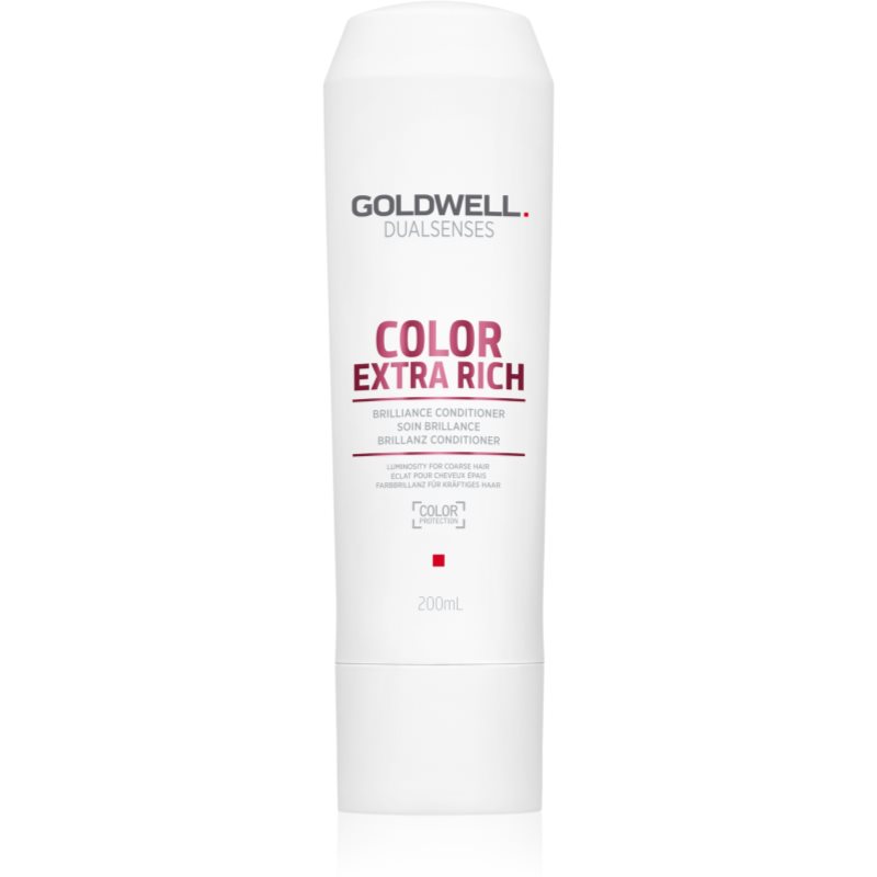 Goldwell Dualsenses Color Extra Rich condicionador para proteção da cor 200 ml