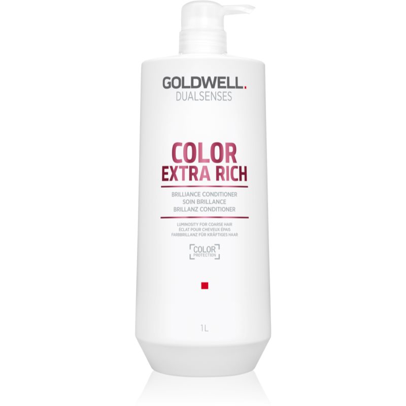 Goldwell Dualsenses Color Extra Rich balsam pentru protecția culorii 1000 ml