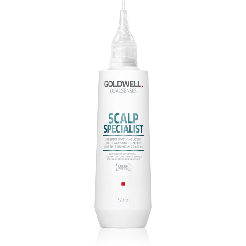 Goldwell Dualsenses Scalp Specialist tónico calmante para o couro cabeludo sensível 150 ml