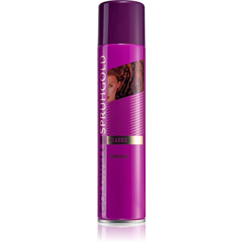 

Goldwell Sprühgold лак для волосся