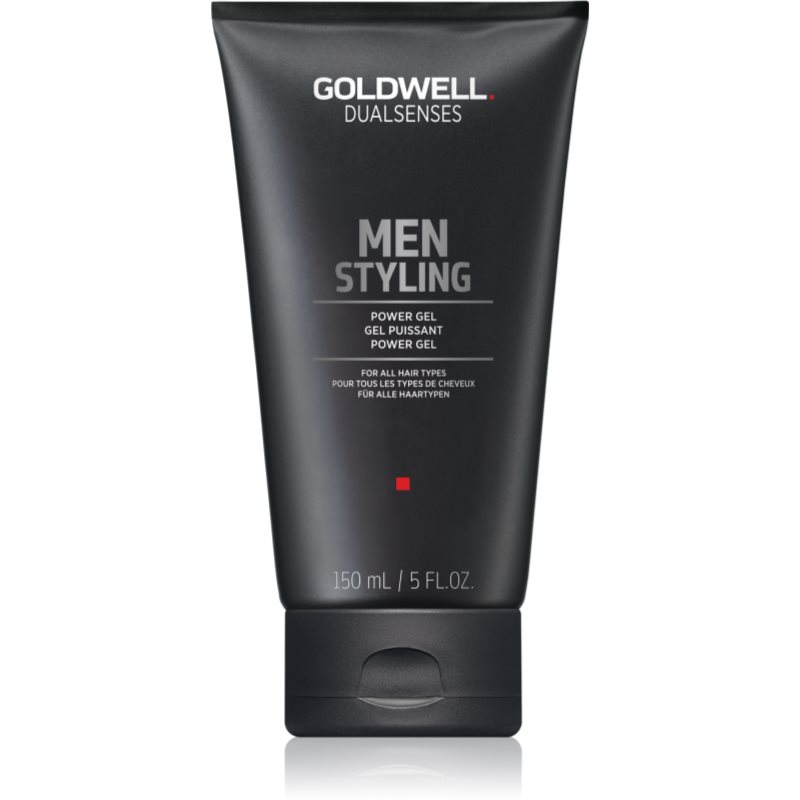 Goldwell Dualsenses For Men gel de cabelo fixação forte 150 ml