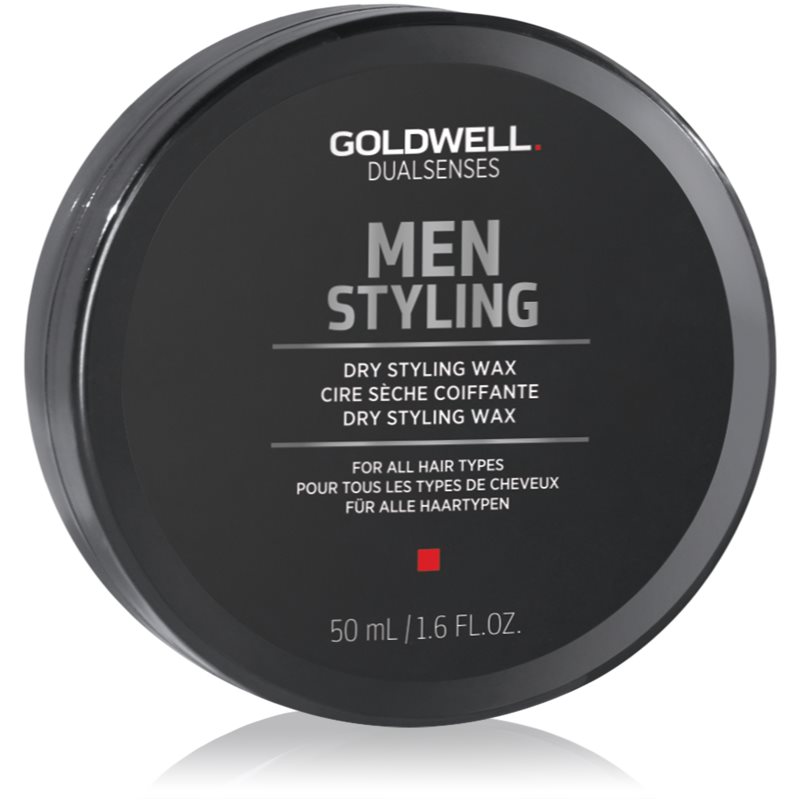 Goldwell Dualsenses For Men восък за коса  средна фиксация 50 мл.