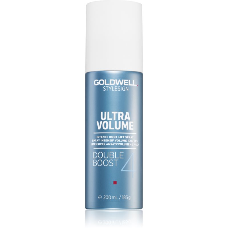 Goldwell StyleSign Ultra Volume spray para o levantamento do cabelo desde a raiz 200 ml