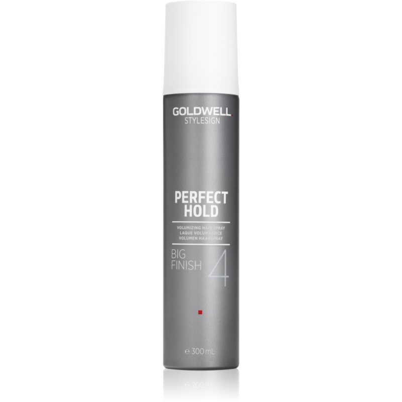 Goldwell StyleSign Perfect Hold Haarlack mit starker Fixierung für Volumen und Form Big Finish 4 300 ml