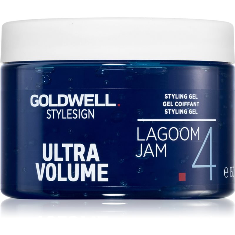 Goldwell StyleSign Ultra Volume gel para dar definición al peinado para dar volumen y forma 150 ml