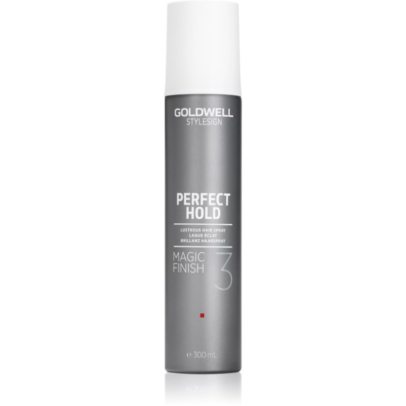 Goldwell StyleSign Perfect Hold Haarspray für strahlenden Glanz 300 ml