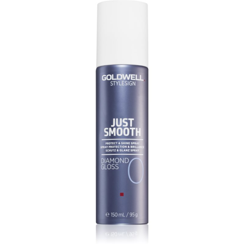 Goldwell StyleSign Just Smooth spray protector para dar brillo y suavidad al cabello 150 ml