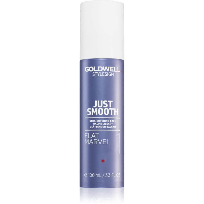 Goldwell StyleSign Just Smooth balsam indreptare anti-electrizare 100 ml