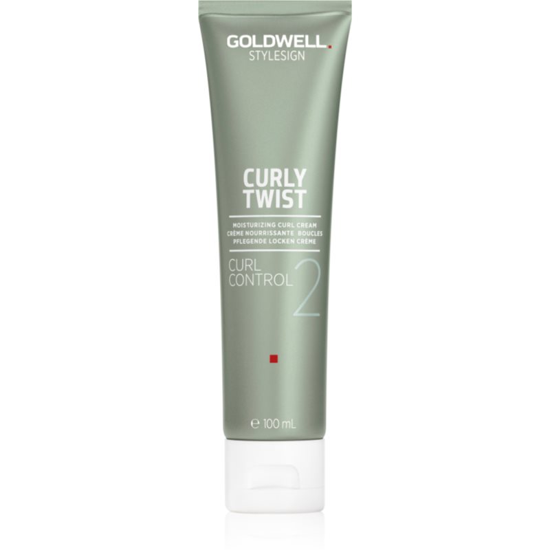 Goldwell StyleSign Curly Twist crema hidratante para cabello ondulado 100 ml