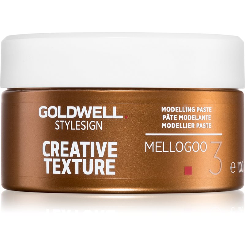Goldwell StyleSign Creative Texture pasta moldeadora para cabello 100 ml
