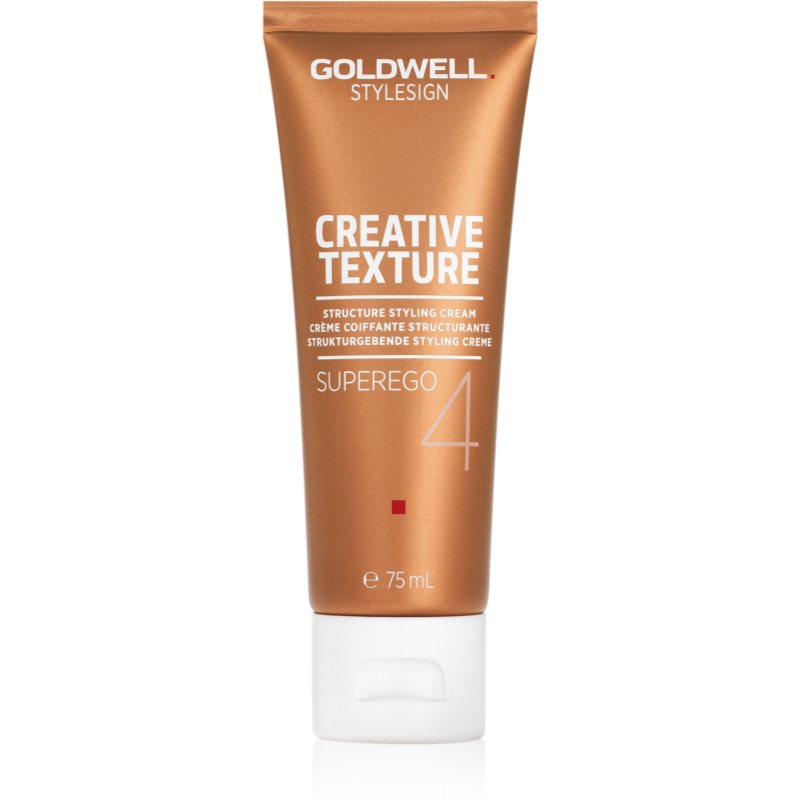 Goldwell StyleSign Creative Texture crema para dar definición al peinado para cabello 75 ml