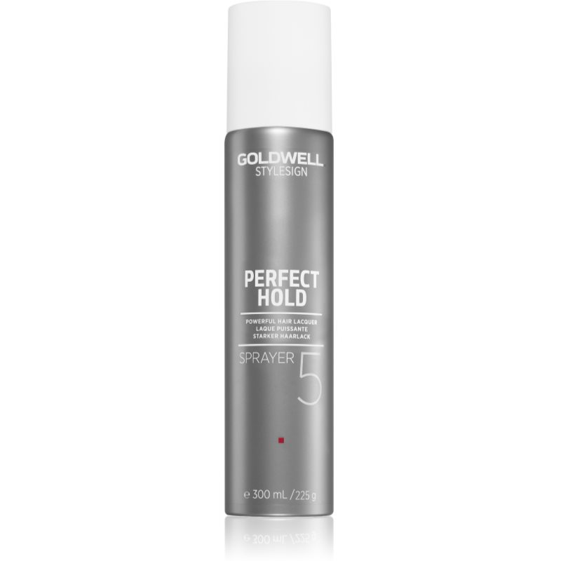 Goldwell StyleSign Perfect Hold екстра силен лак За коса 300 мл.