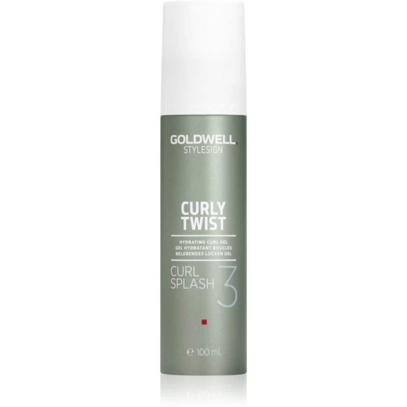 Goldwell StyleSign Curly Twist gel hidratant pentru definirea buclelor 100 ml